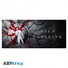 ALFOMBRILLA ESCRITORIO ABYSTYLE SOLO LEVELING SUNG JINWOO'S SACRIFICE