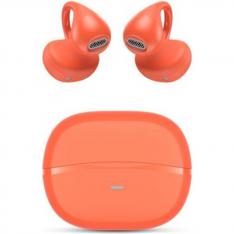 AURICULARES SPC BOOST CLIP INALAMBRICO ROJO