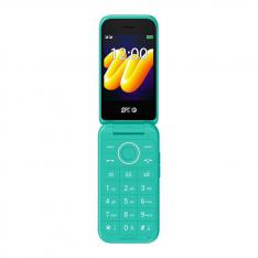 TELEFONO MOVIL SPC WILD COOL 4G 2345V VERDE / 2.8"