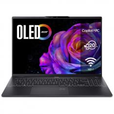 PORTATIL ACER SWIFT 16 AI SF16-51 U7-258V/ 32GB/ SSD 1TB/ 16"/ W11H