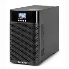 SALICRU SLC 1500 TWIN PRO2 IEC ? SISTEMA DE ALIMENTACIÓN ININTERRUMPIDA (SAI/UPS) DE 1500 VA ON-LINE DOBLE CONVERSIÓN (TIPO DE TOMAS IEC)