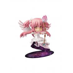 ULTIMATE MADOKA FIGURA 10 CM PUELLA MAGI MADOKA MAGICA NENDOROID