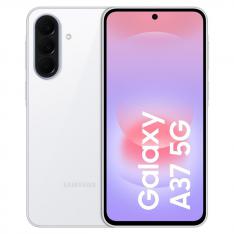 TELEFONO MOVIL SMARTPHONE SAMSUNG GALAXY A37 5G/ 8GB/ 256GB/ 6.7"/ BLANCO