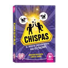 JUEGO DE MESA CHISPAS