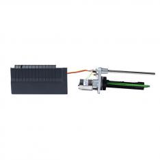 DESPEGADOR DE ETIQUETAS BROTHER PALP005 CON REBOBINADOR