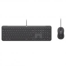 TECLADO + RATON LOGITECH MK620 NEGRO