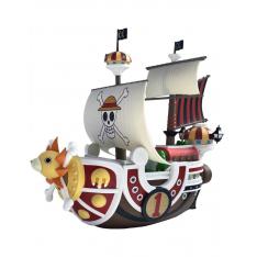 THOUSAND SUNNY HUCHA 30 CM ONE PIECE