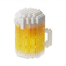 NANOBLOCK CERVEZA