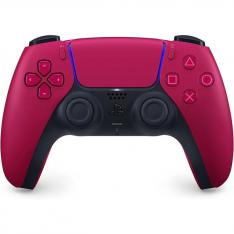Mando inalámbrico DualSense® COSMIC RED: para PS5, PC, Mac y móvil