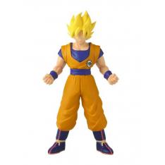 MEGA FIGURA SUPERSAIYAN GOKU