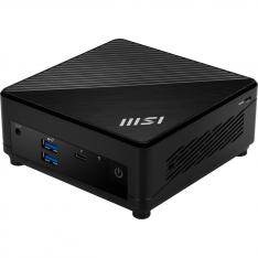 MINI ORDENADOR MSI CUBI 5 1M-495EU CORE 7-150U/ 16GB/ SSD 1TB/ W11P NEGRO