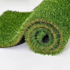 3NOD CESPED ARTIFICIAL 1M X 5M 30MM DE ALTURA ALTA DENSIDAD COLOR VERDE