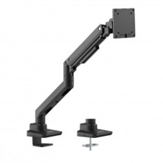 SOPORTE MESA EQUIP VESA HASTA 49" 100X100 MAX 20KG NEGRO