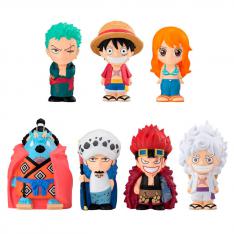 SOFBITS ONE PIECE 1 UNIDAD ALEATORIA