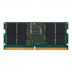 MEMORIA RAM DDR5 16GB KINGSTON / 5600MHZ / PC5-44800 / SODIMM / CL46 / 1.1V