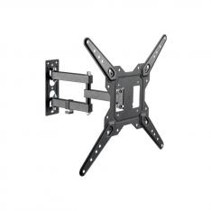 SOPORTE DE PARED ORIENTABLE EQUIP VESA HASTA 55" 400X400 MAX 30KG