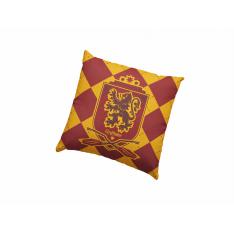 GRYFFINDOR COJIN CUADRADO HARRY POTTER ENVASADO VACIO                           