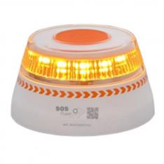 BALIZA SOS FLASH BAL/2 LUZ DE EMERGENCIA GEOLOCALIZADA HOMOLOGADA V16