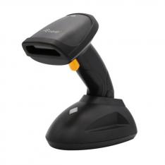 LECTOR DE CODIGO DE BARRAS EQUIP LASER 2D INALAMBRICO LARGA DISTANCIA