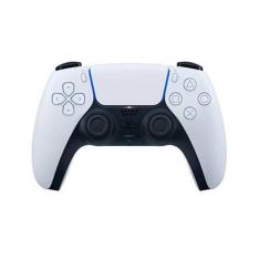 Mando inalámbrico DualSense® White: para PS5, PC, Mac y móvil