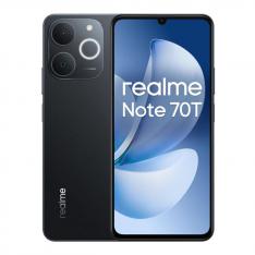 MOVIL REALME NOTE 70T 4/256GB NEGRO