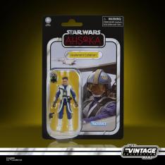  FIGURA HASBRO STAR WARS AHSOKA LIEUTENANT CALLAHAN