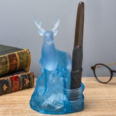 LUZ CON VARITA CONTROL REMOTO HARRY POTTER PATRONUS