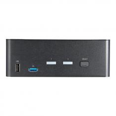 SWITCH HDMI 4K STARTECH SV231DHU34K6 2 PUERTOS