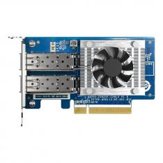 TARJETA RED QNAP QXG-25G2SF-CX6 2X SFP28 PCI EXPRESS 4.0