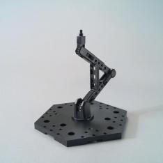 BASE PARA MAQUETA BANDAI HOBBY ACTION BASE 5 BLACK