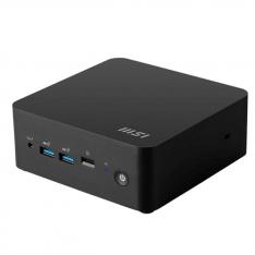 BAREBONE MINI ORDENADOR MSI CUBI NUC 1MG-207BES I5-120U NEGRO