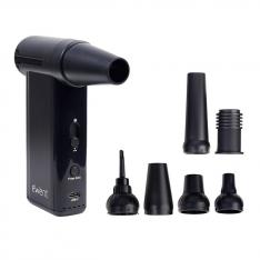 SOPLADOR DE AIRE ELECTRICO EWENT EW5681 130W 13000RPM 5000MAH RECARGABLE