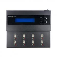 DUPLICADOR CLONADOR DE MEMORIA USB STARTECH 8X USB 2.0