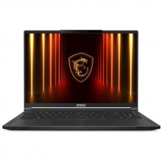 PORTATIL MSI STEALTH 16 AI-047ES U9-285H/ 32GB/ SSD 1TB/ RTX 5070 8GB/ 16" QHD+/ W11H