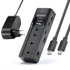 DUPLICADOR CLONADOR DISCOS DUROS EWENT EW7065