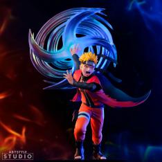 FIGURA ABYSTYLE NARUTO SHIPPUDEN RASENGAN