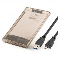 CARCASA EWENT EW7069 PARA SSD 2.5"/ USB 3.2