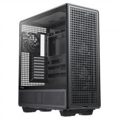 CAJA ORDENADOR GAMING ANTEC 900 ATX CRISTAL TEMPLADO NEGRA