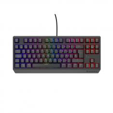 TECLADO GAMING GENESIS THOR230 TKL RGB USB