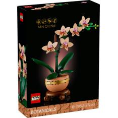 LEGO MINIORQUÍDEA