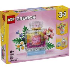 LEGO FRASCO DECORATIVO DE PERFUME