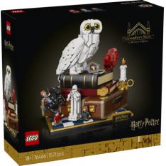 LEGO HARRY POTTER Y LA PIEDRA FILOSOFAL EDICIN COLECCIONISTA