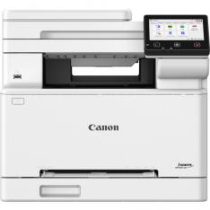 MULTIFUNCION CANON MF664Cdw LASER COLOR I-SENSYS A4/ 25PPM/ RED/ WIFI/ DUPLEX IMPRESION