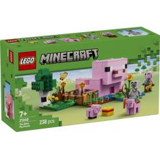 LEGO MINECRAFT LA CASA-CERDO BEBÉ