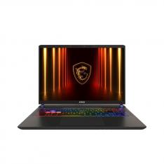 PORTATIL MSI VECTOR 16 HX AI A2XWIG-628XES U9-275HX/ 32GB/ SSD 1TB/ RTX 5080 16GB/ 16" QHD+/ FREEDOS