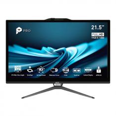 ORDENADOR ALL IN ONE MSI PRO AP222T-608EU I5-14400/ 16GB/ SSD 512GB/ 21.5" FHD/ W11P TACTIL