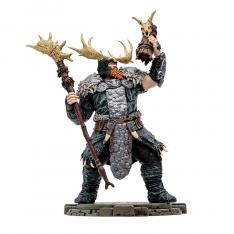 FIGURA MCFARLANE TOYS DIABLO IV DRUIDA RARE 15CM