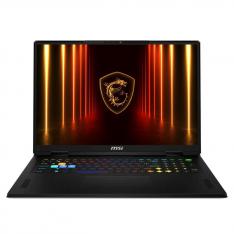 PORTATIL MSI VECTOR 18 HX AI A2XWIG-648ES U9-275HX/ 32GB/ SSD 1TB/ RTX 5080 16GB/ 18" QHD+/ W11H