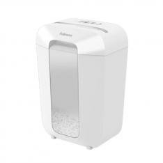 DESTRUCTORA FELLOWES LX70 CORTE PARTICULAS 4X40MM BLANCA