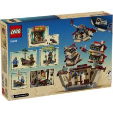 LEGO ONE PIECE NETFLIX BATALLA EN ARLONG PARK